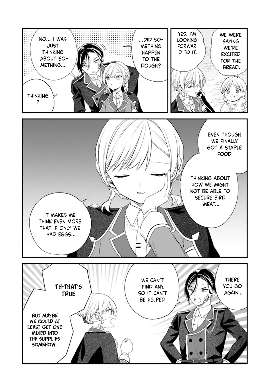 A Second Life at the Edge of the World Chapter 6 Page 26