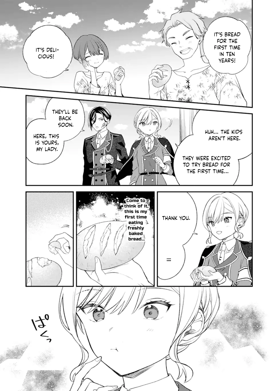 A Second Life at the Edge of the World Chapter 6 Page 29
