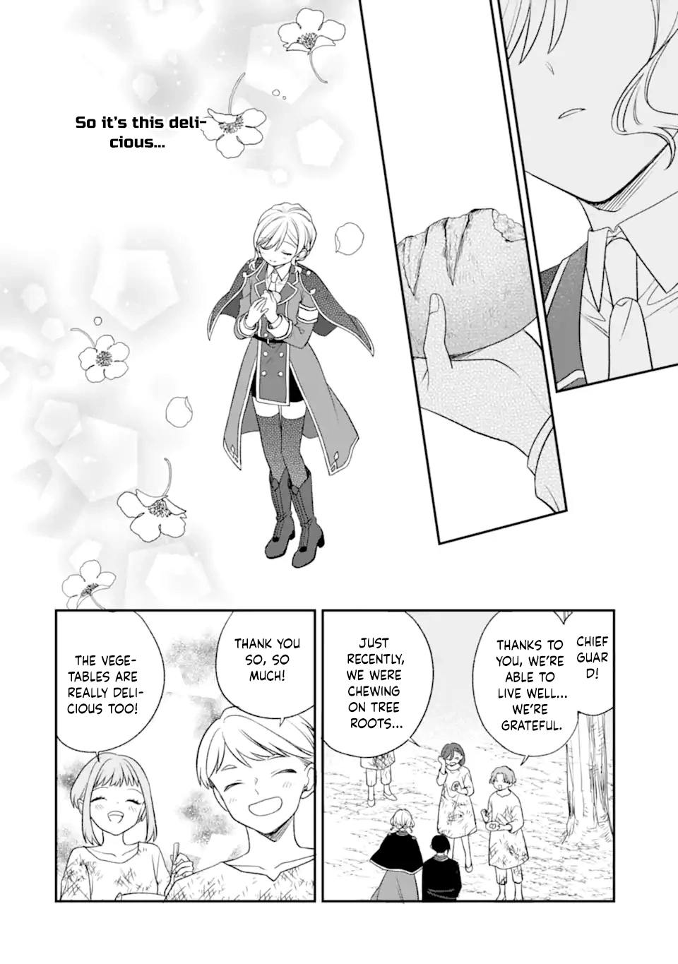 A Second Life at the Edge of the World Chapter 6 Page 32