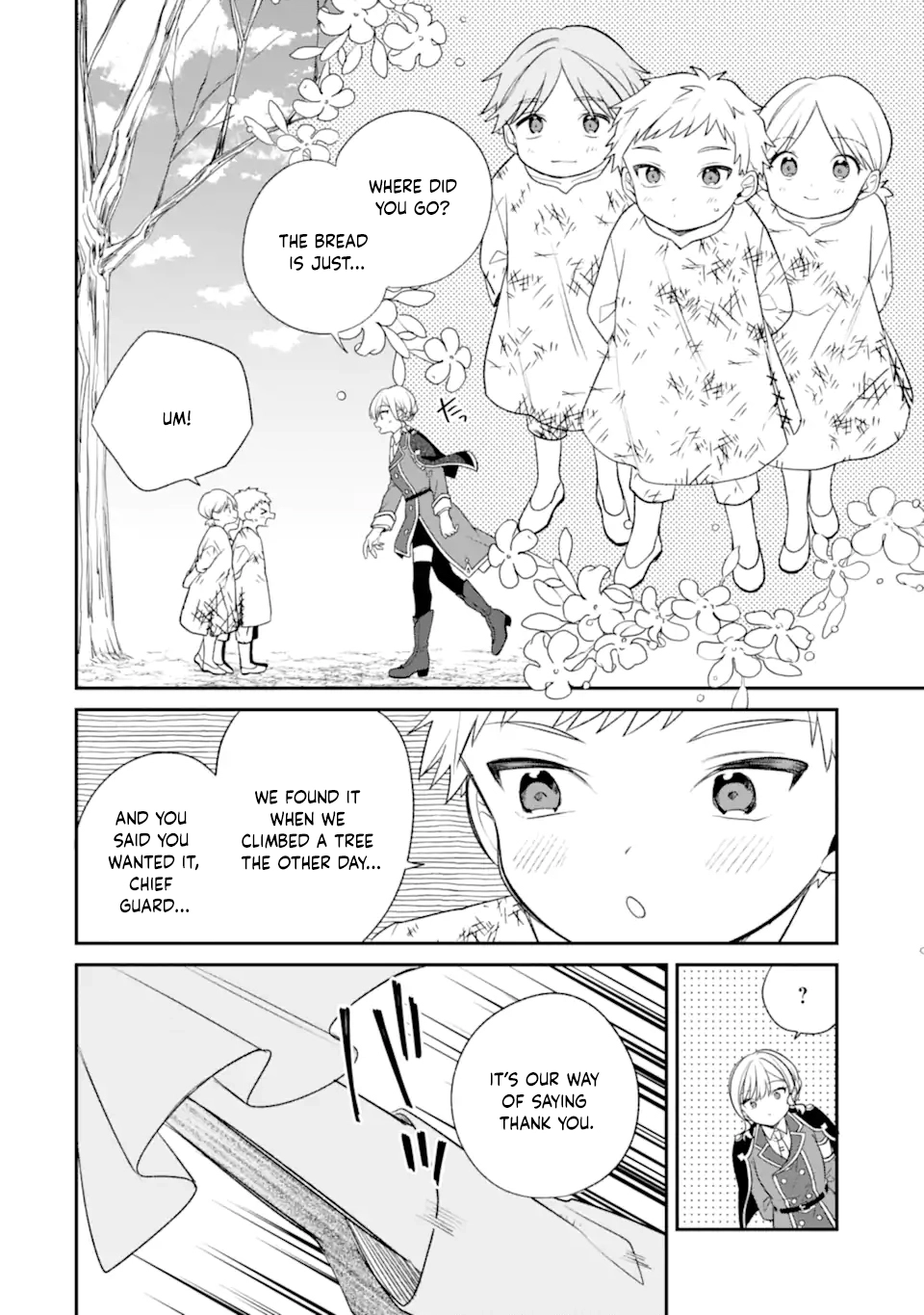 A Second Life at the Edge of the World Chapter 6 Page 34