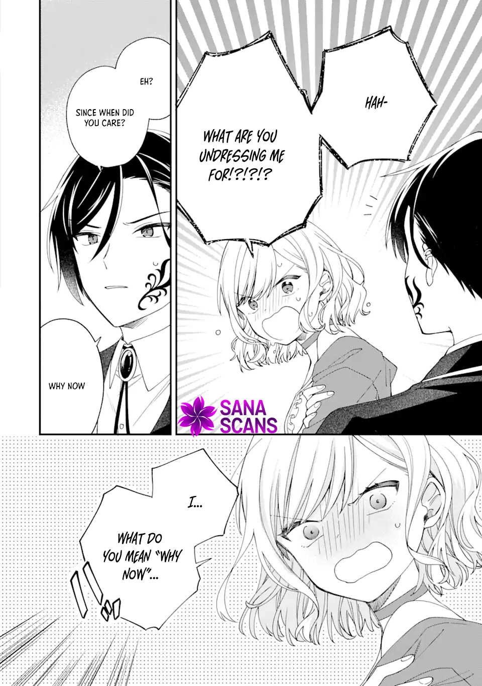 A Second Life at the Edge of the World Chapter 1 - . Page 16