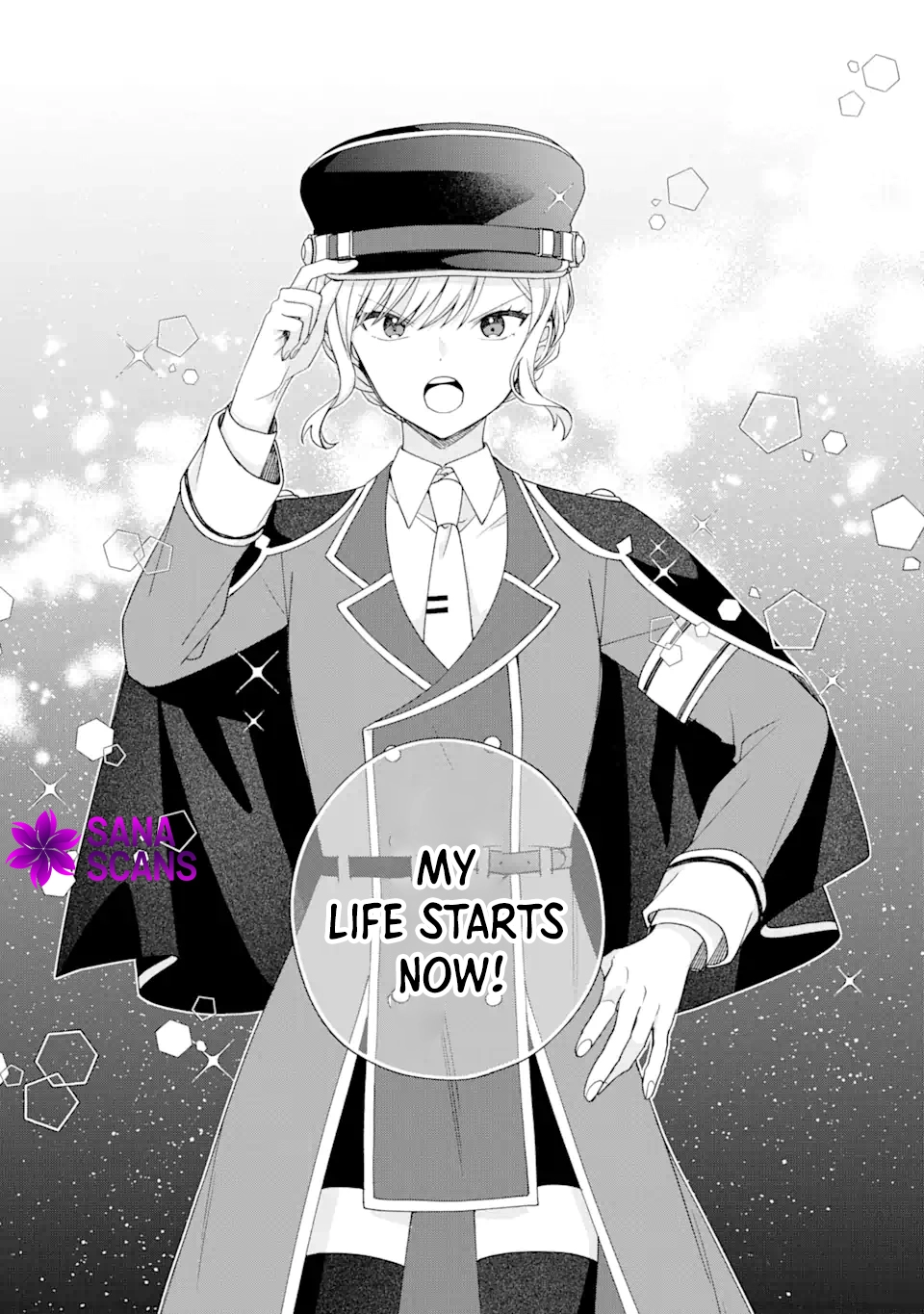 A Second Life at the Edge of the World Chapter 1 - . Page 20
