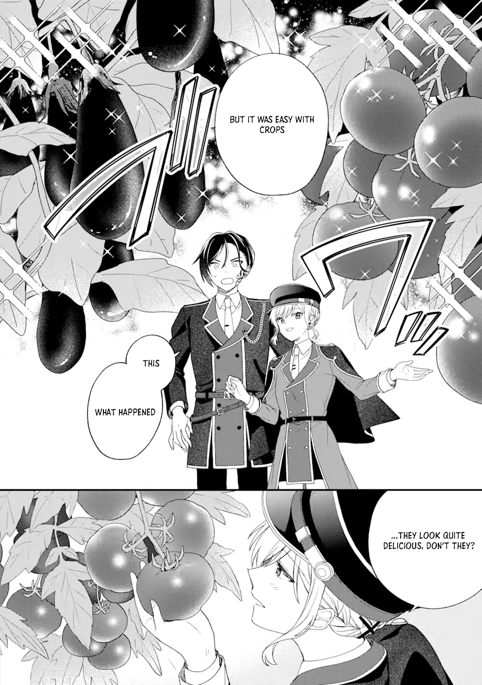 A Second Life at the Edge of the World Chapter 1 - . Page 26