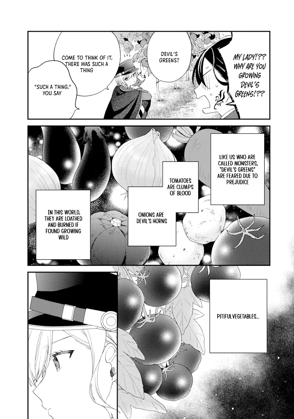 A Second Life at the Edge of the World Chapter 1 - . Page 27