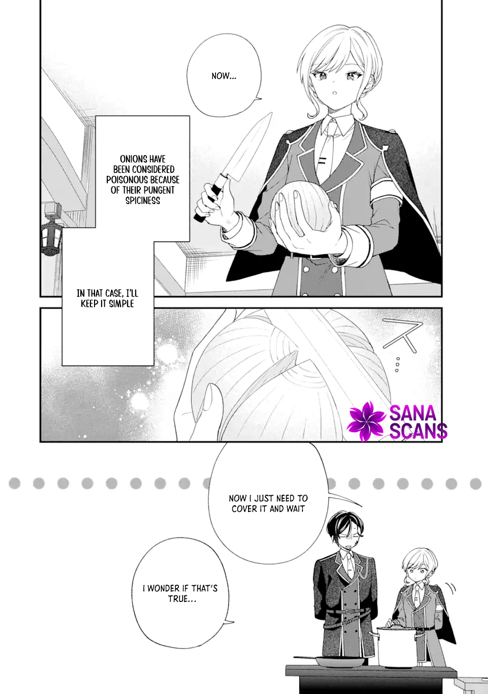 A Second Life at the Edge of the World Chapter 1 - . Page 30