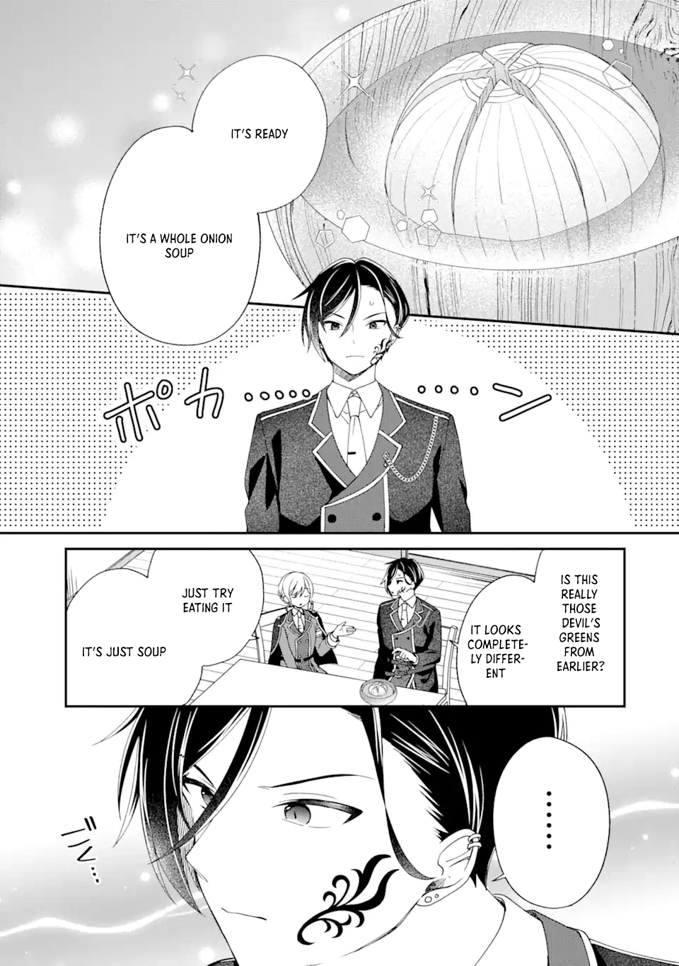 A Second Life at the Edge of the World Chapter 1 - . Page 31