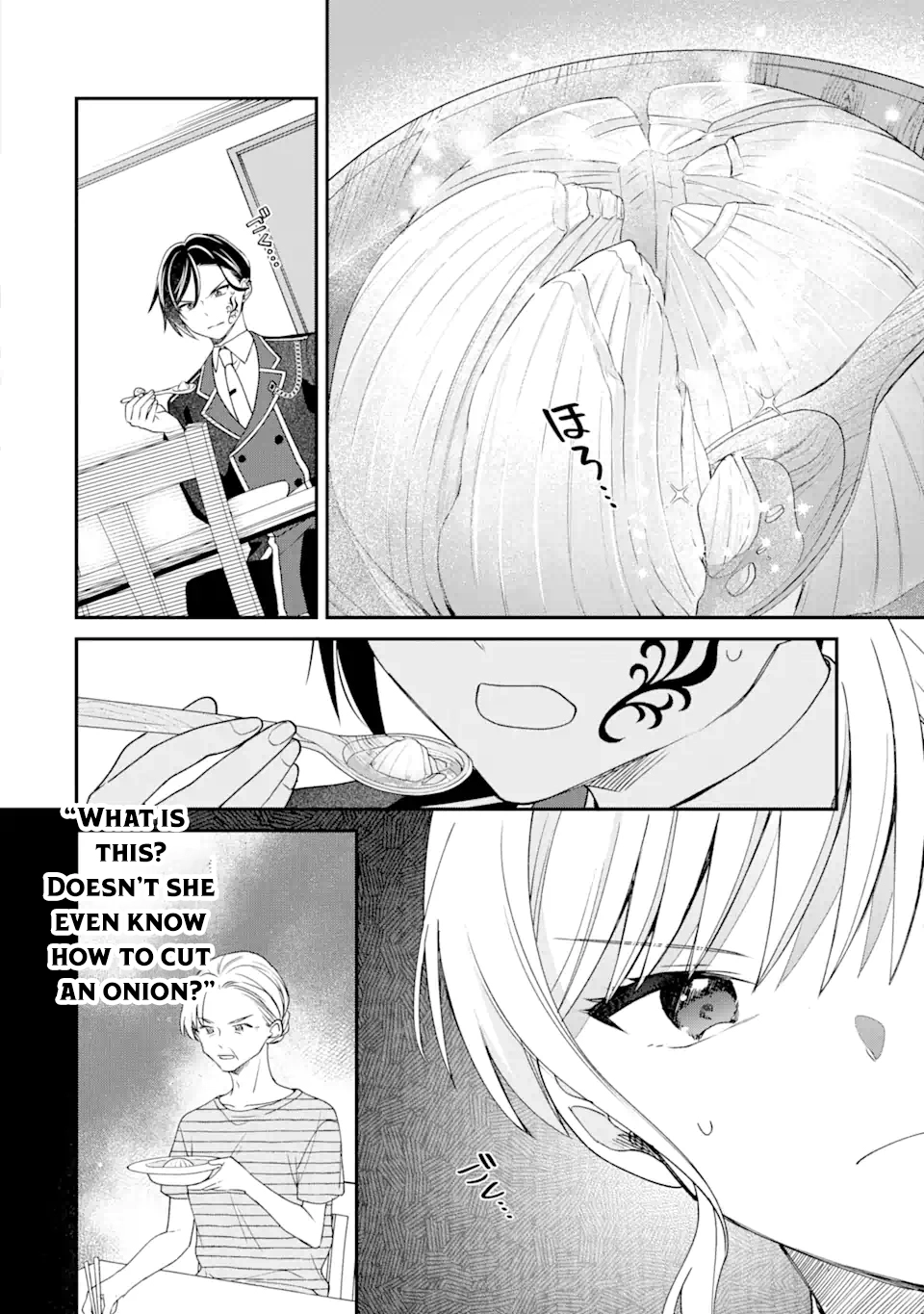 A Second Life at the Edge of the World Chapter 1 - . Page 32