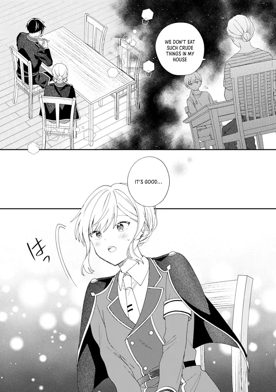 A Second Life at the Edge of the World Chapter 1 - . Page 33