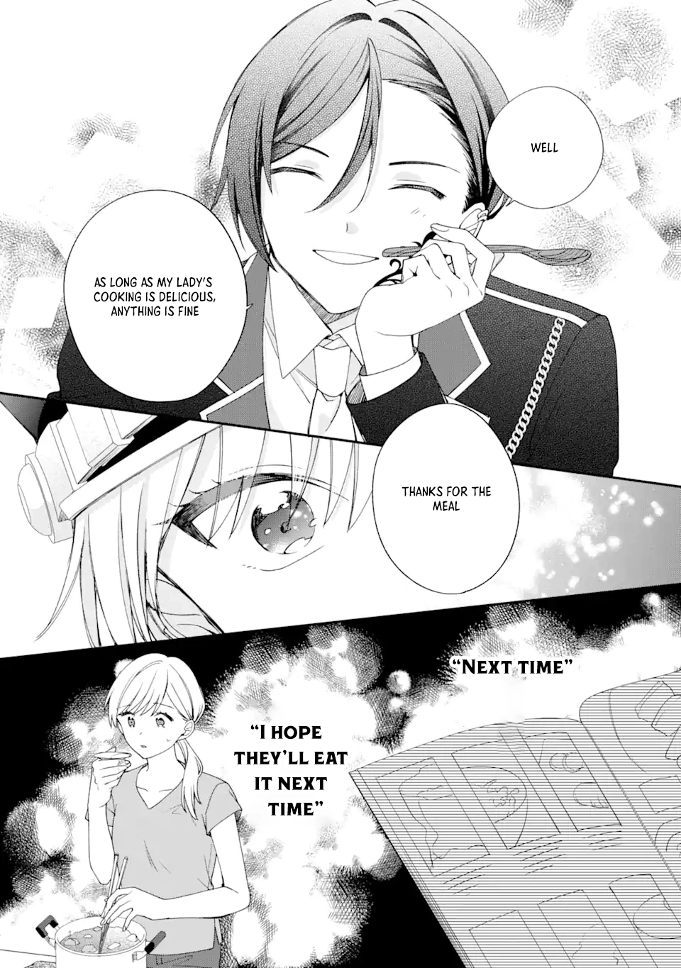 A Second Life at the Edge of the World Chapter 1 - . Page 44