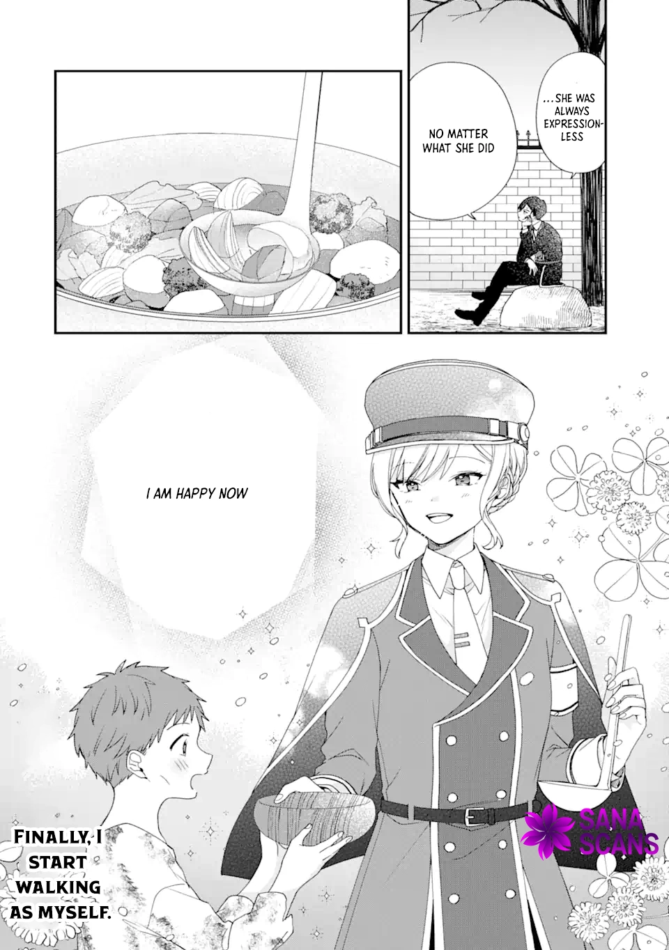 A Second Life at the Edge of the World Chapter 1 - . Page 50