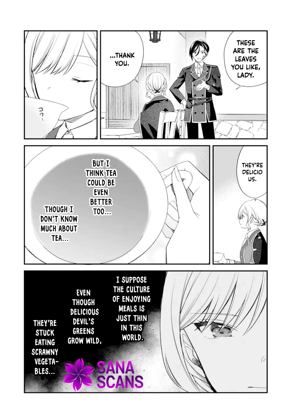 A Second Life at the Edge of the World Chapter 4 Page 4