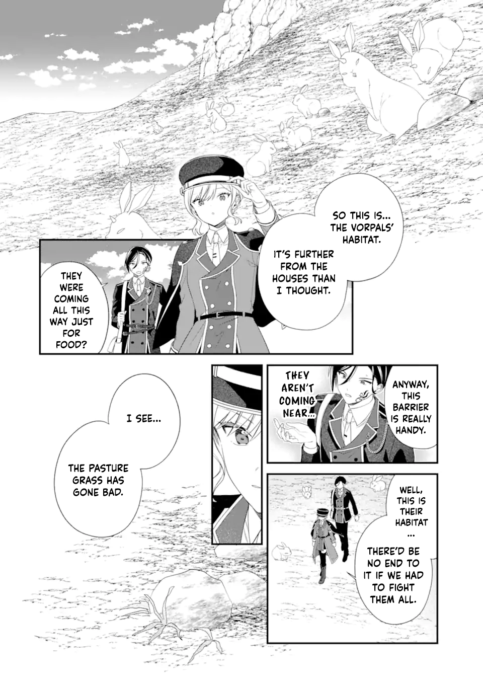 A Second Life at the Edge of the World Chapter 4 Page 24