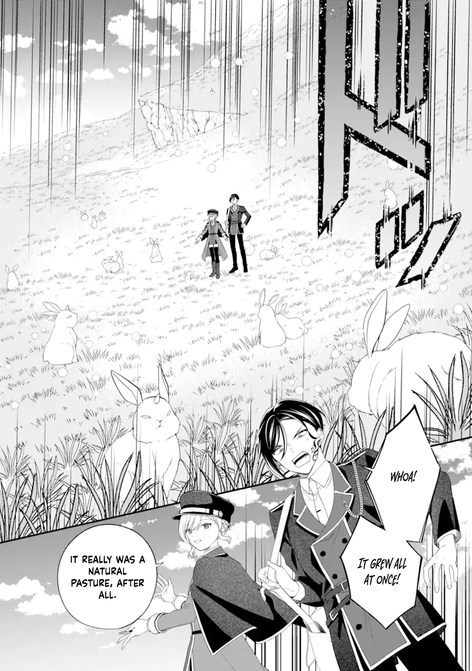 A Second Life at the Edge of the World Chapter 4 Page 26