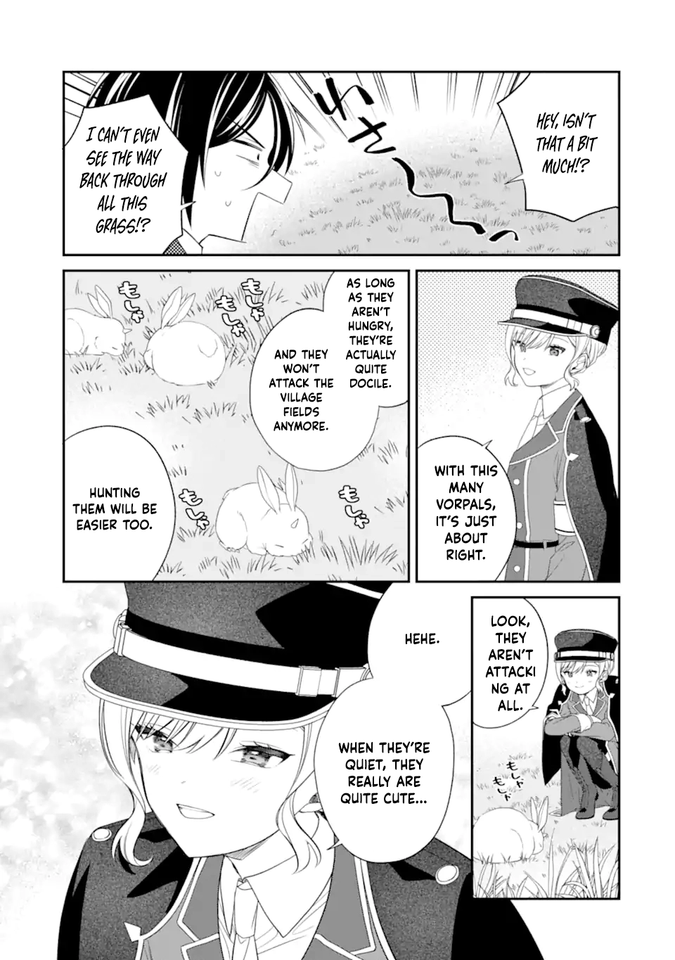 A Second Life at the Edge of the World Chapter 4 Page 27