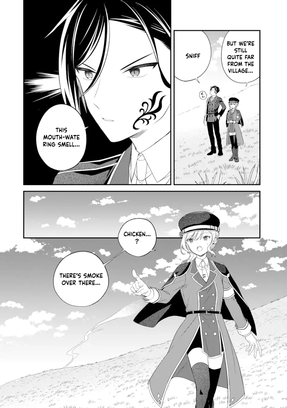 A Second Life at the Edge of the World Chapter 4 Page 30