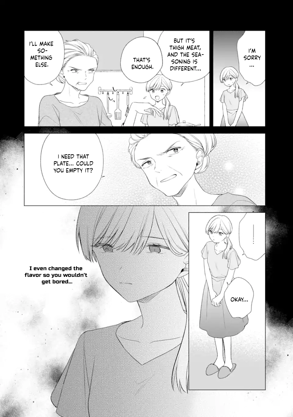 A Second Life at the Edge of the World Chapter 5.2 Page 6
