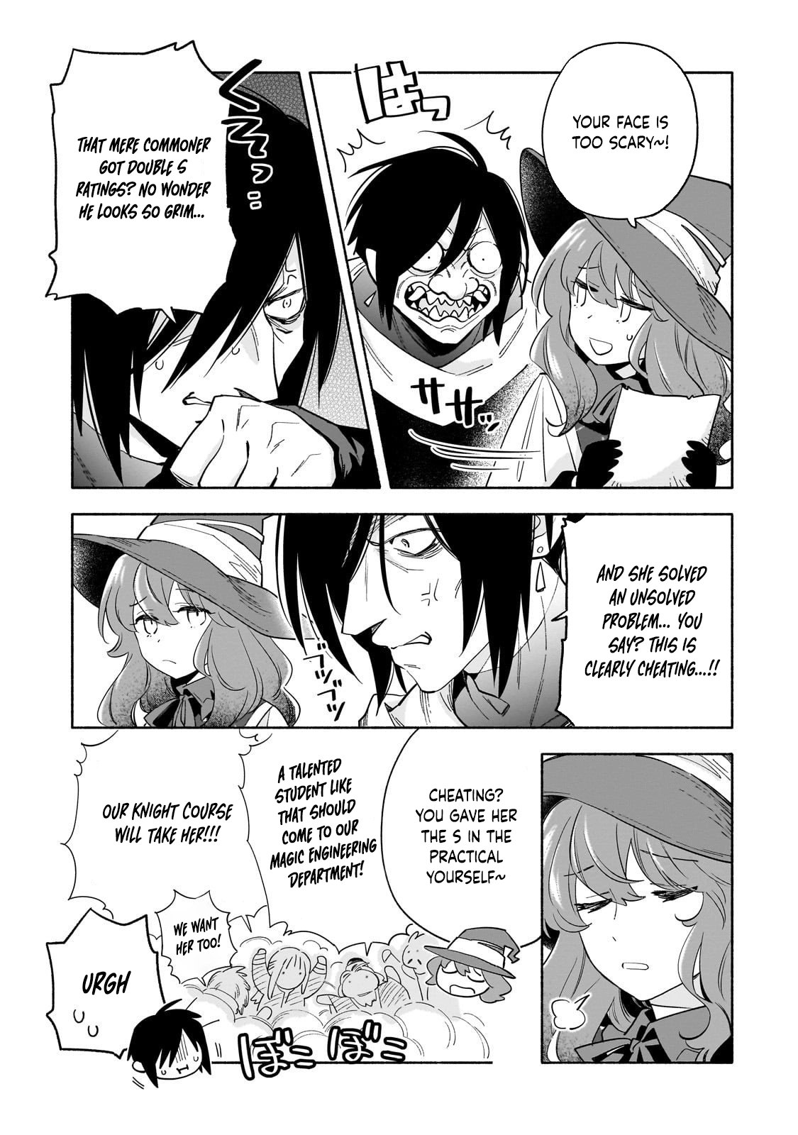 A Sickly Girl Reincarnates and Gains a Healthy (Overpowered) Body Chapter 3 Page 30