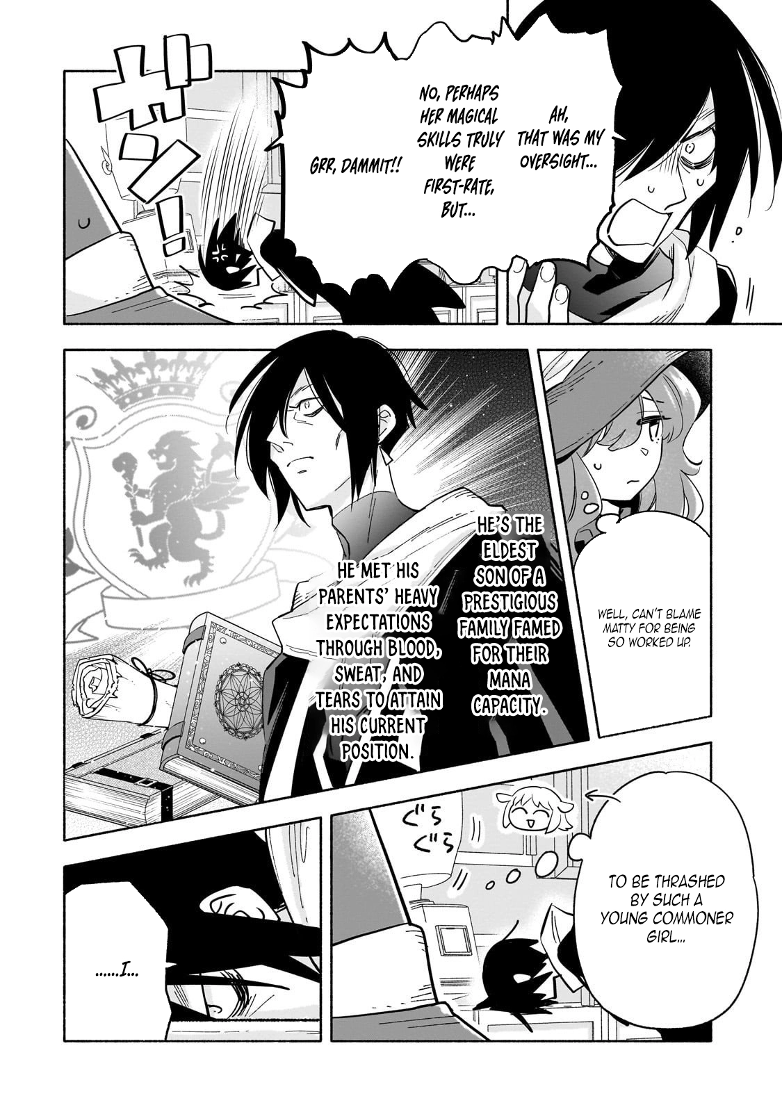 A Sickly Girl Reincarnates and Gains a Healthy (Overpowered) Body Chapter 3 Page 31