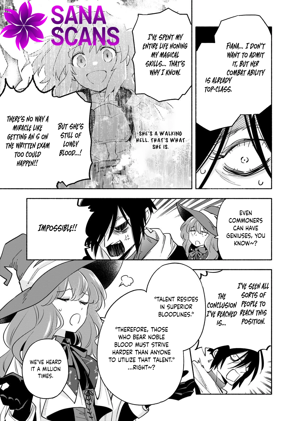 A Sickly Girl Reincarnates and Gains a Healthy (Overpowered) Body Chapter 3 Page 32