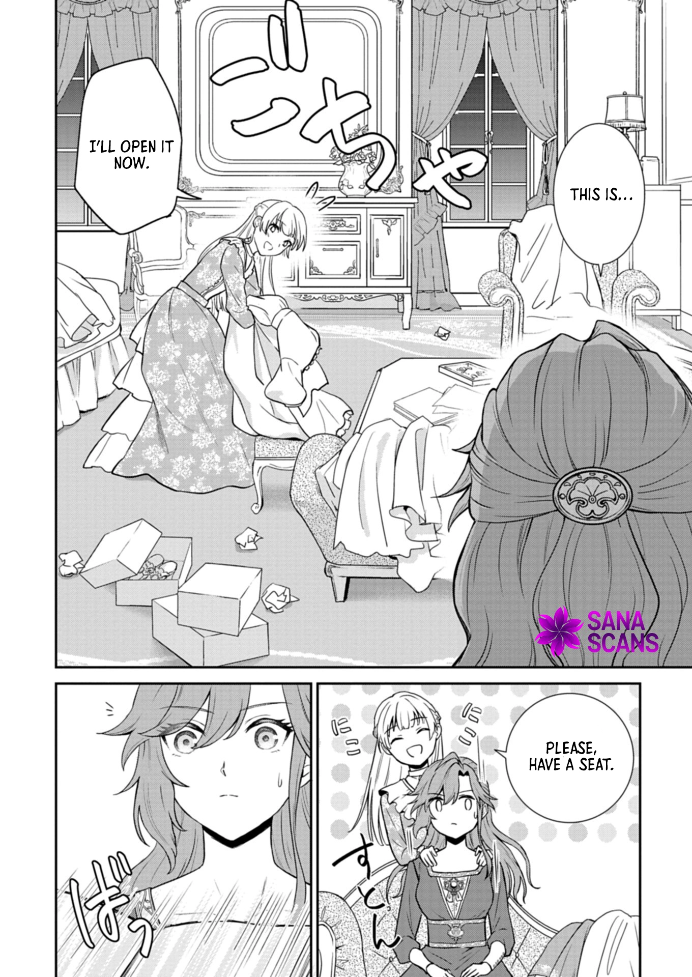 A Troubled Lady’s Perfume Life — From Broken Engagement to a Prince’s Proposal Chapter 2 - . Page 6