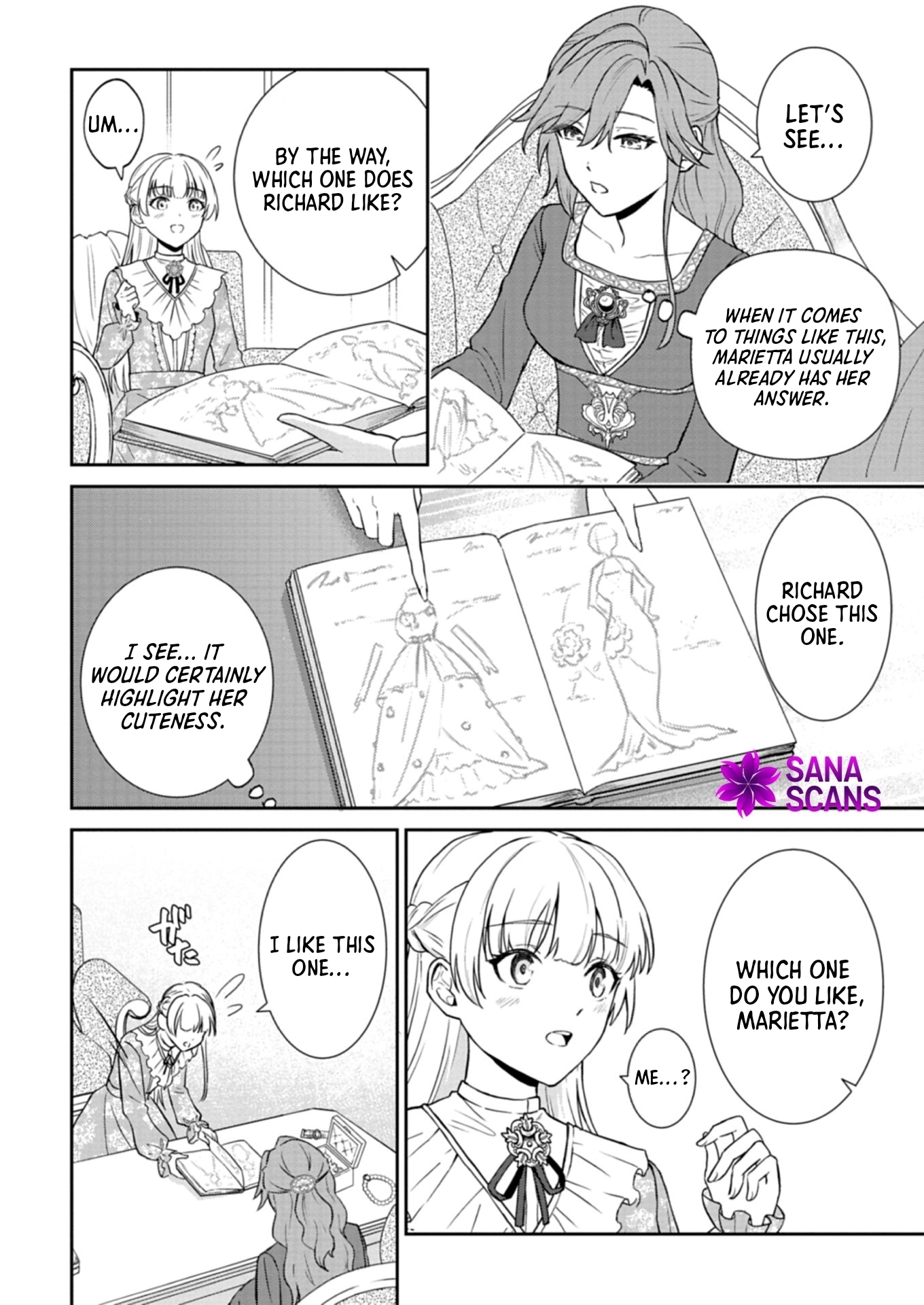 A Troubled Lady’s Perfume Life — From Broken Engagement to a Prince’s Proposal Chapter 2 - . Page 8