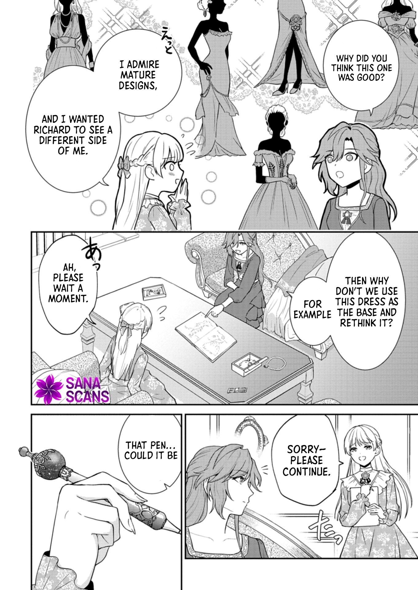 A Troubled Lady’s Perfume Life — From Broken Engagement to a Prince’s Proposal Chapter 2 - . Page 10