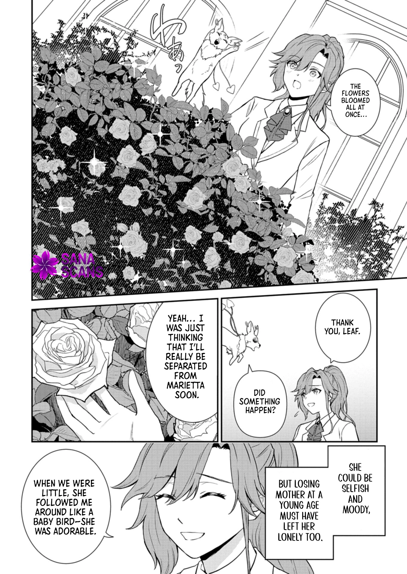 A Troubled Lady’s Perfume Life — From Broken Engagement to a Prince’s Proposal Chapter 2 - . Page 14