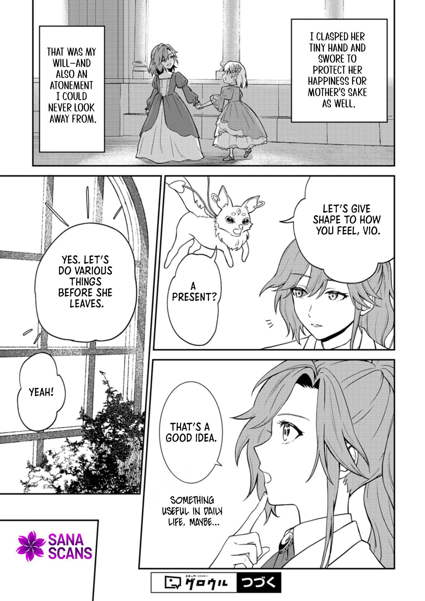 A Troubled Lady’s Perfume Life — From Broken Engagement to a Prince’s Proposal Chapter 2 - . Page 15