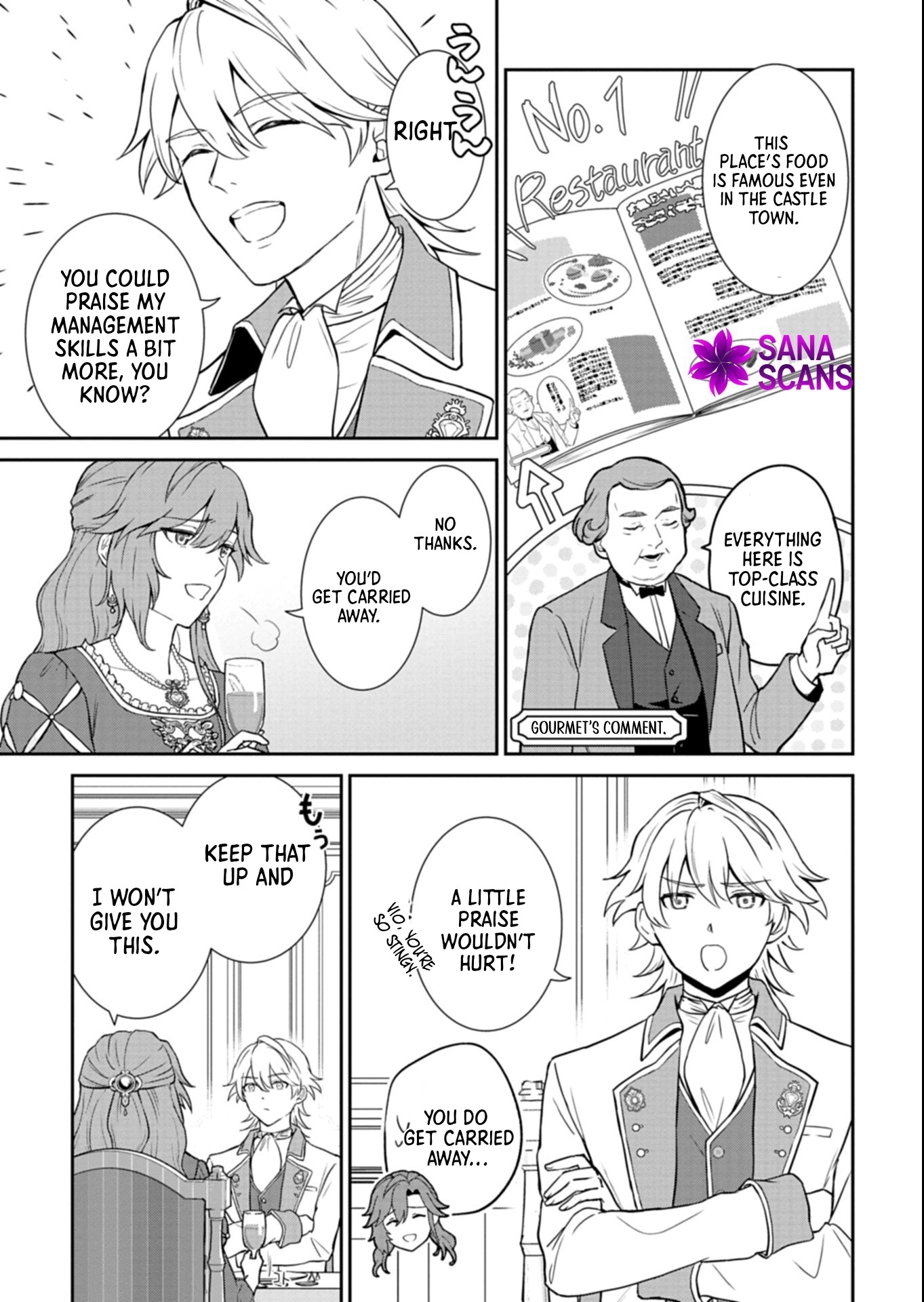 A Troubled Lady’s Perfume Life — From Broken Engagement to a Prince’s Proposal Chapter 2 - . Page 17