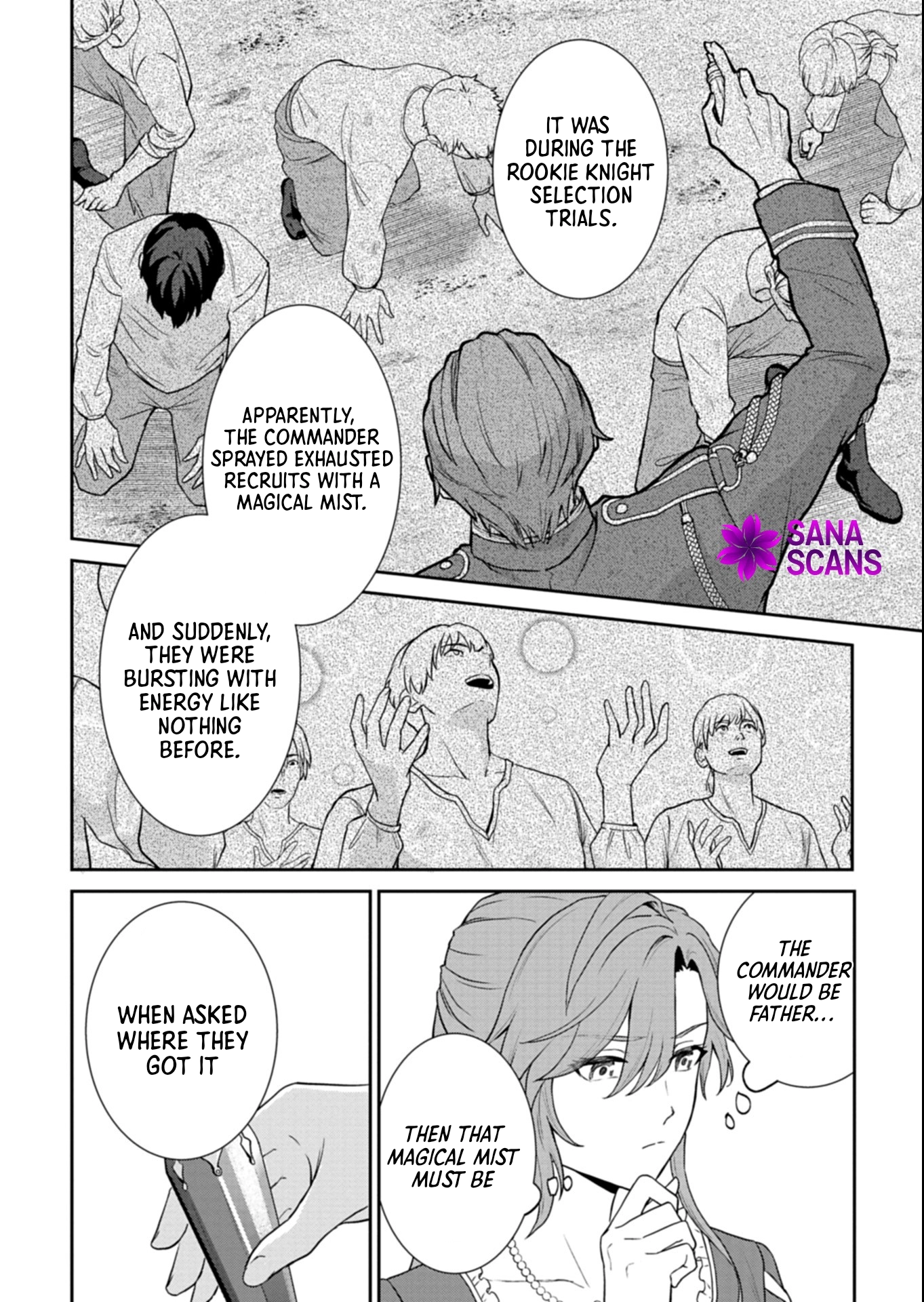 A Troubled Lady’s Perfume Life — From Broken Engagement to a Prince’s Proposal Chapter 2 - . Page 22