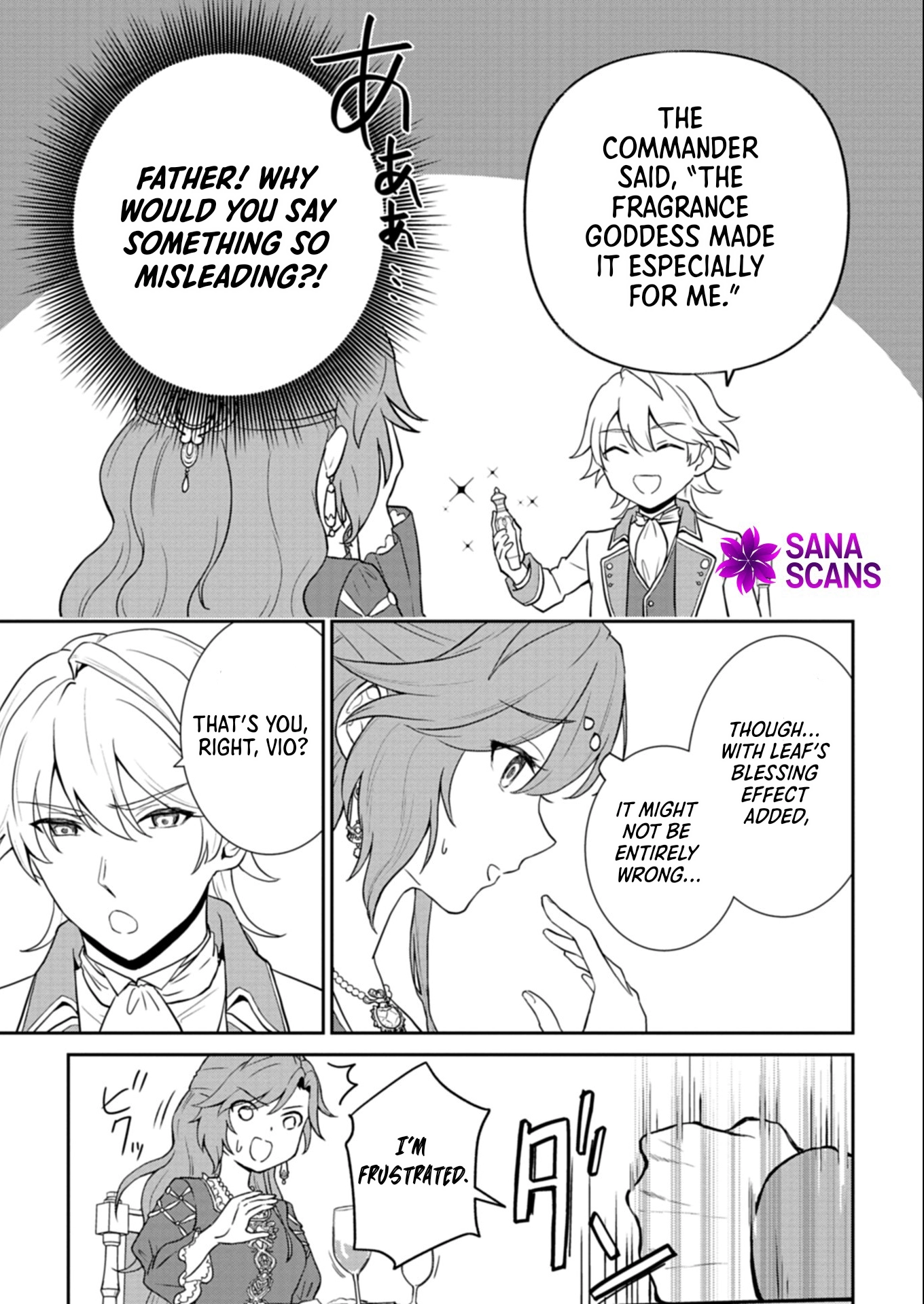 A Troubled Lady’s Perfume Life — From Broken Engagement to a Prince’s Proposal Chapter 2 - . Page 23