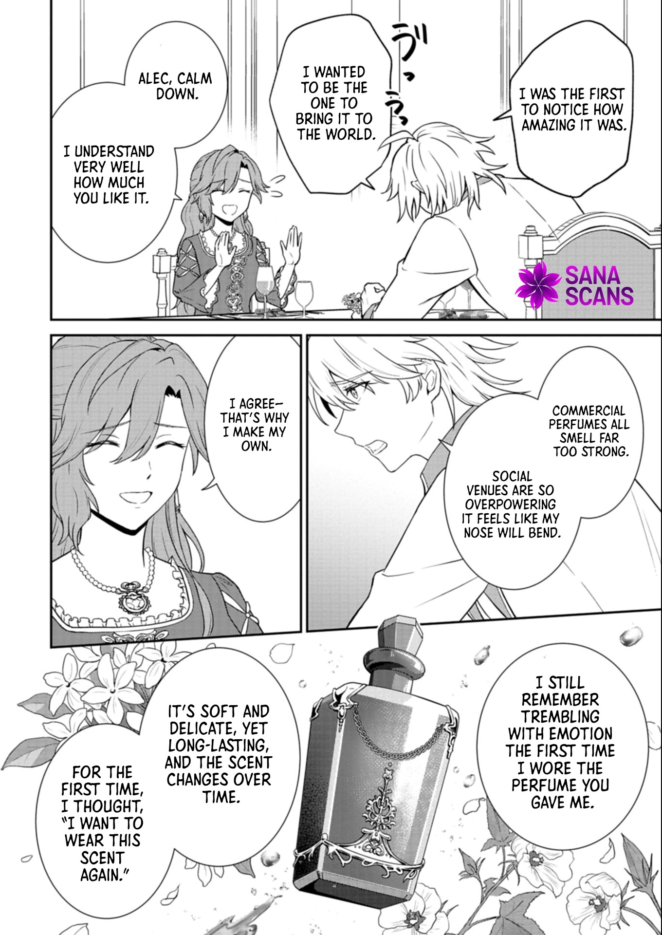 A Troubled Lady’s Perfume Life — From Broken Engagement to a Prince’s Proposal Chapter 2 - . Page 24