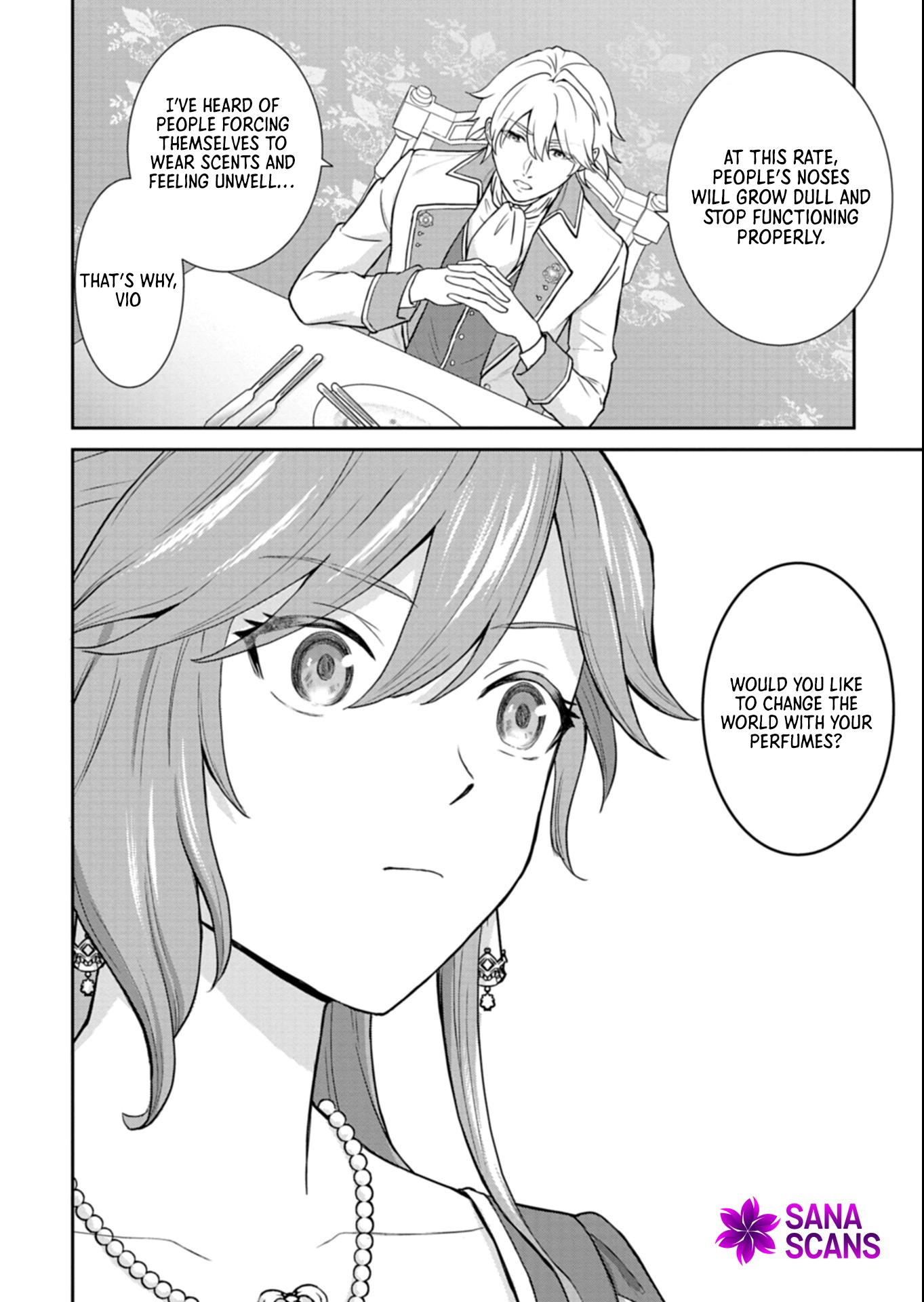 A Troubled Lady’s Perfume Life — From Broken Engagement to a Prince’s Proposal Chapter 2 - . Page 26