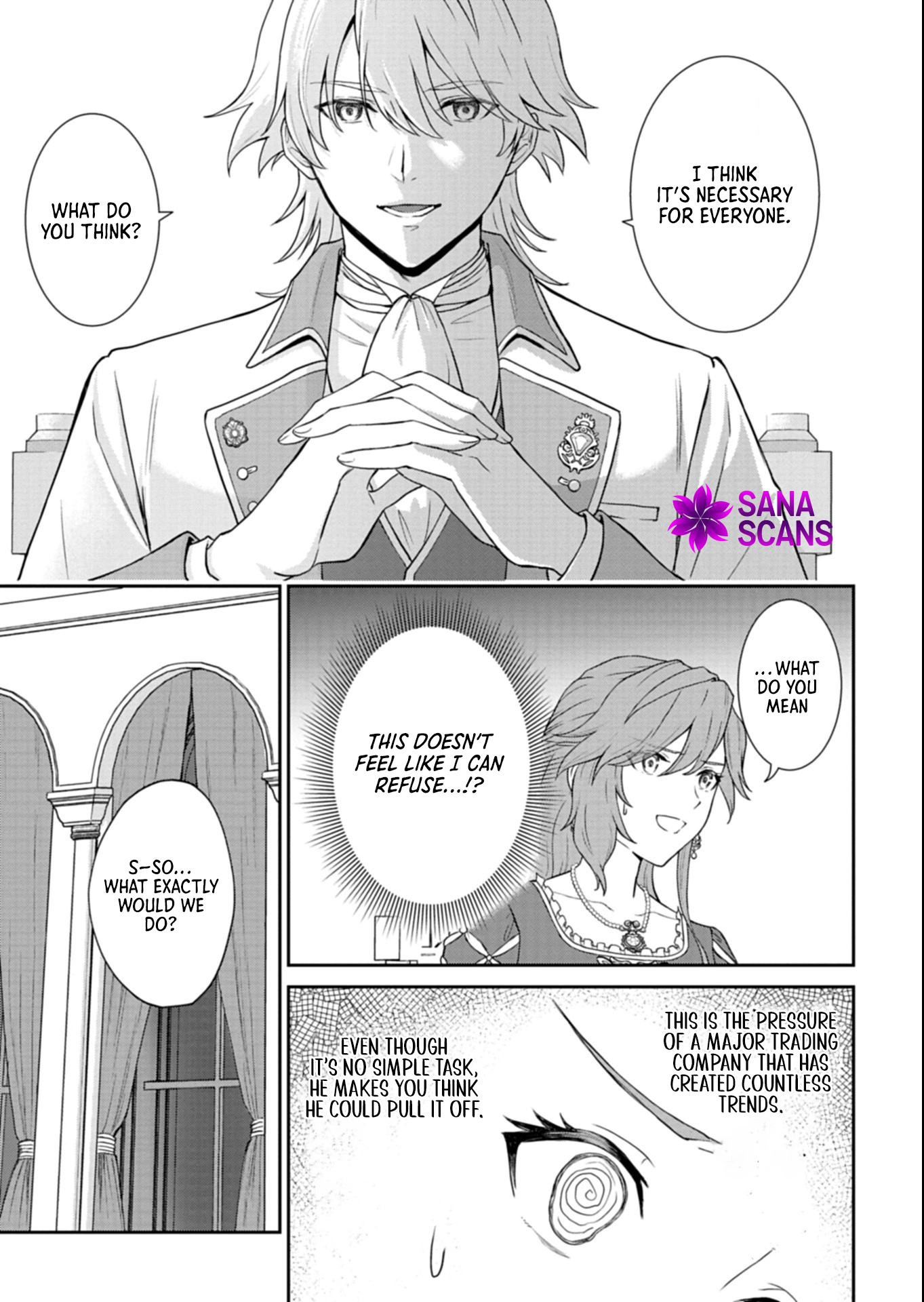 A Troubled Lady’s Perfume Life — From Broken Engagement to a Prince’s Proposal Chapter 2 - . Page 27