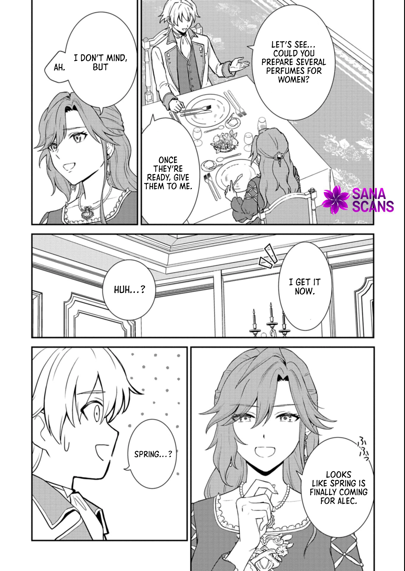 A Troubled Lady’s Perfume Life — From Broken Engagement to a Prince’s Proposal Chapter 2 - . Page 28