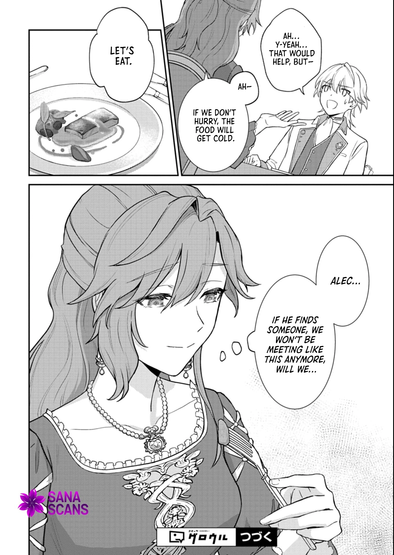 A Troubled Lady’s Perfume Life — From Broken Engagement to a Prince’s Proposal Chapter 2 - . Page 30