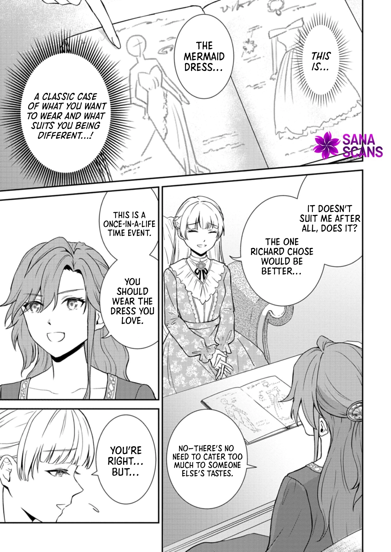 A Troubled Lady’s Perfume Life — From Broken Engagement to a Prince’s Proposal Chapter 2 - . Page 9