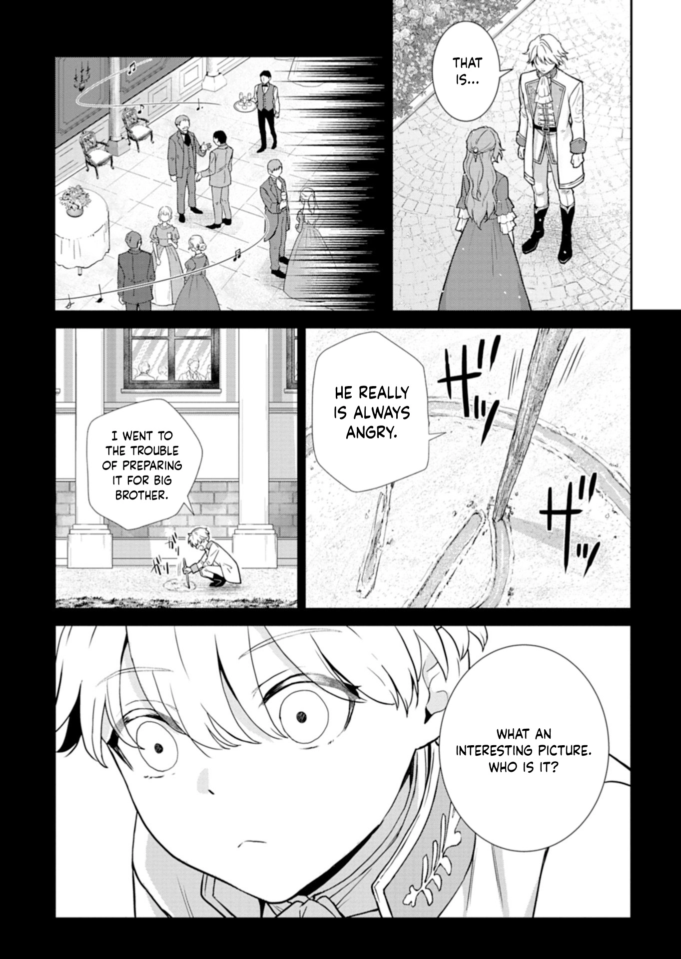 A Troubled Lady’s Perfume Life — From Broken Engagement to a Prince’s Proposal Chapter 4 - . Page 3