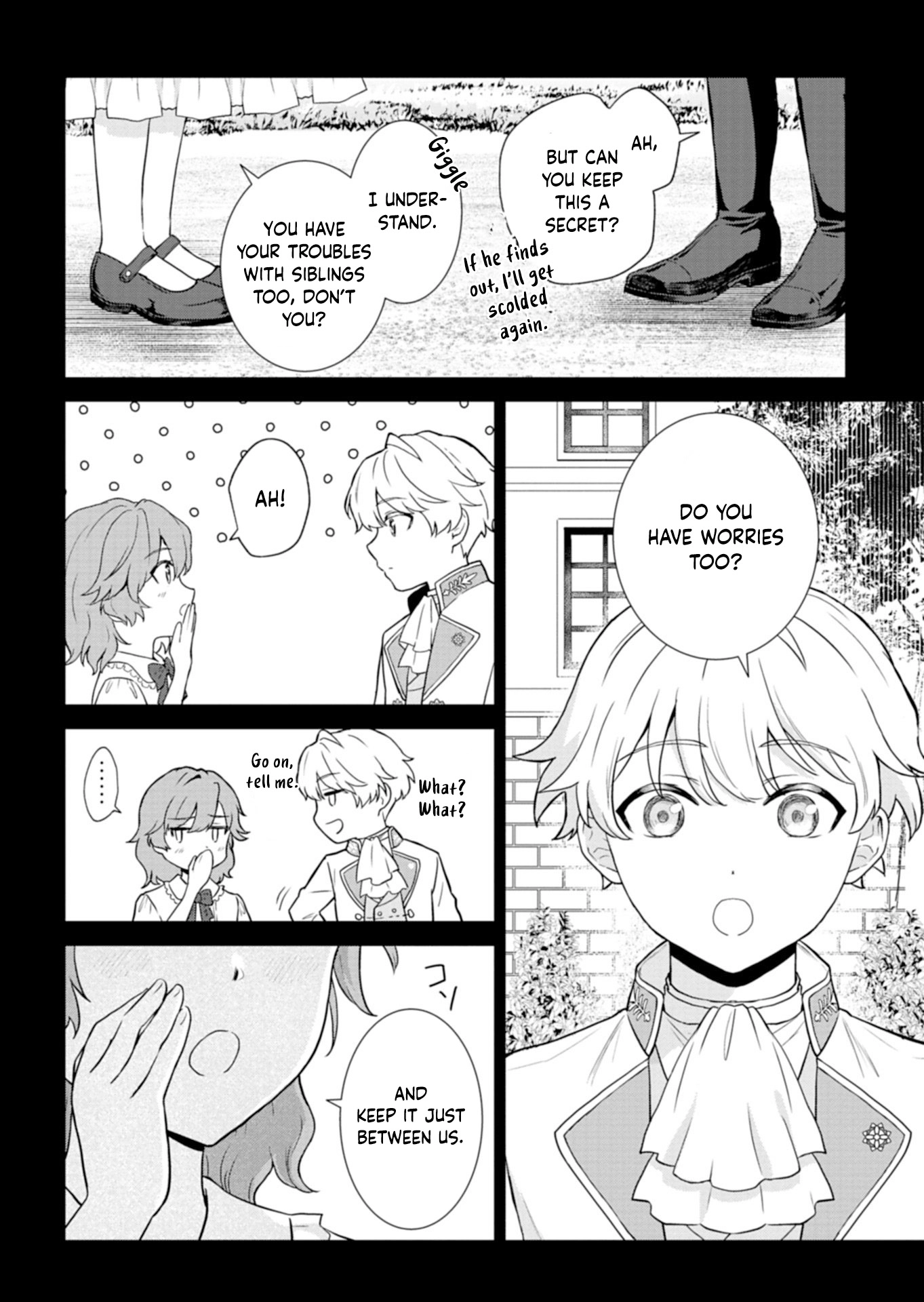 A Troubled Lady’s Perfume Life — From Broken Engagement to a Prince’s Proposal Chapter 4 - . Page 6