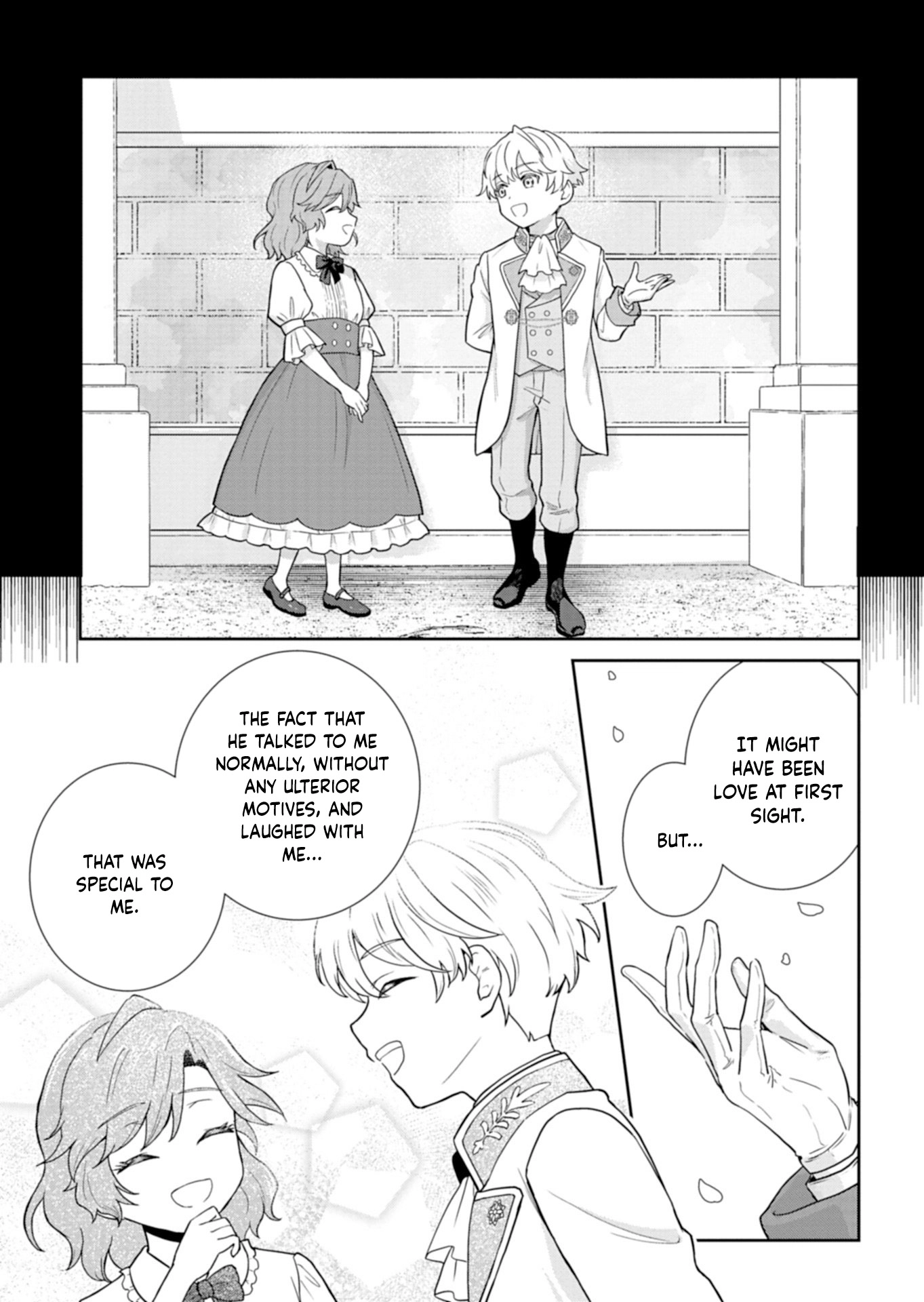 A Troubled Lady’s Perfume Life — From Broken Engagement to a Prince’s Proposal Chapter 4 - . Page 7