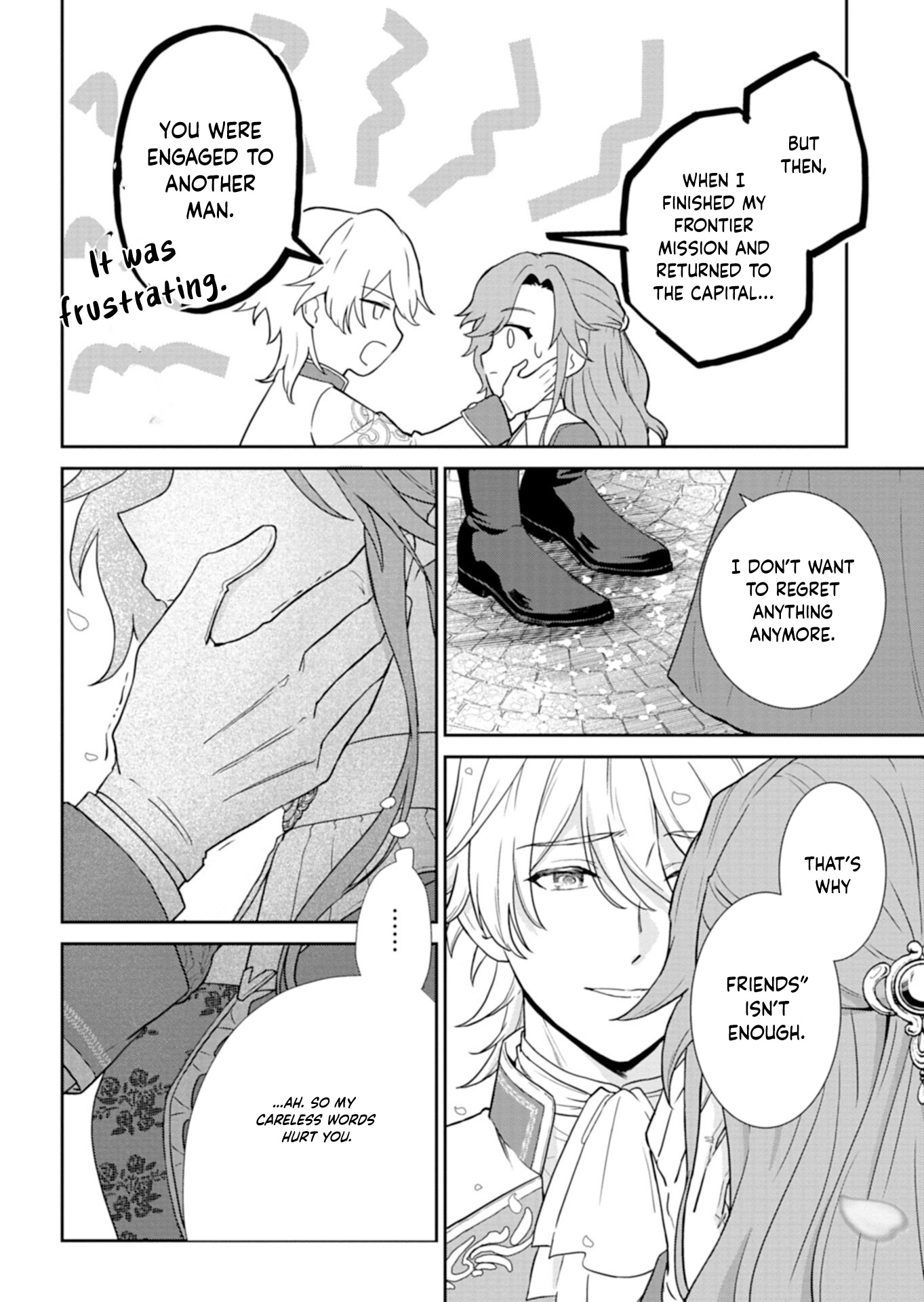 A Troubled Lady’s Perfume Life — From Broken Engagement to a Prince’s Proposal Chapter 4 - . Page 10
