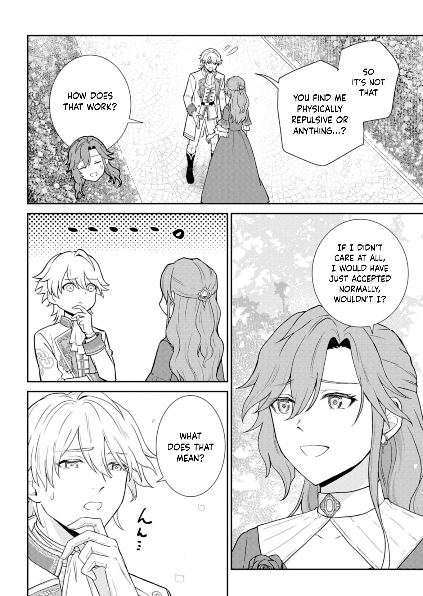 A Troubled Lady’s Perfume Life — From Broken Engagement to a Prince’s Proposal Chapter 4 - . Page 12