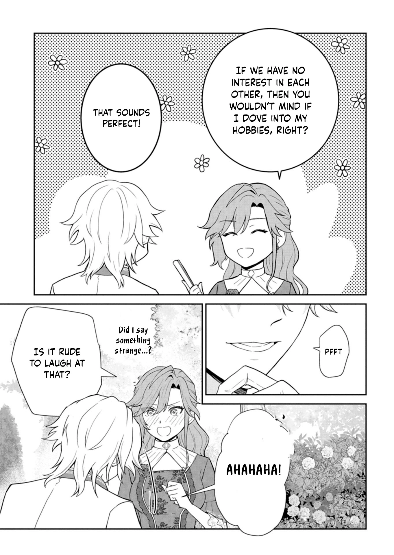 A Troubled Lady’s Perfume Life — From Broken Engagement to a Prince’s Proposal Chapter 4 - . Page 13