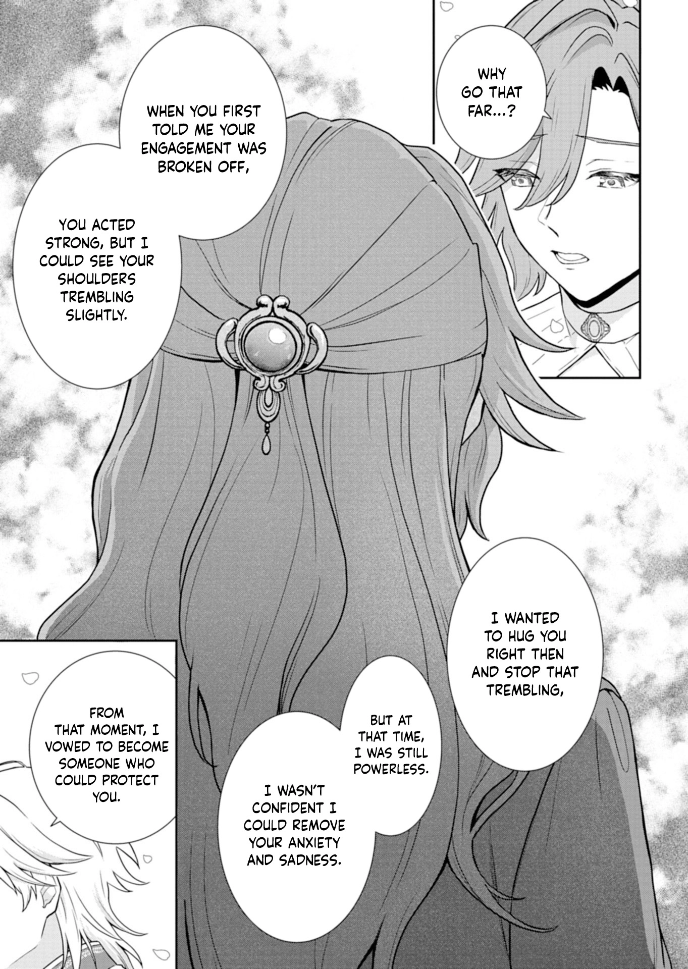 A Troubled Lady’s Perfume Life — From Broken Engagement to a Prince’s Proposal Chapter 4 - . Page 17