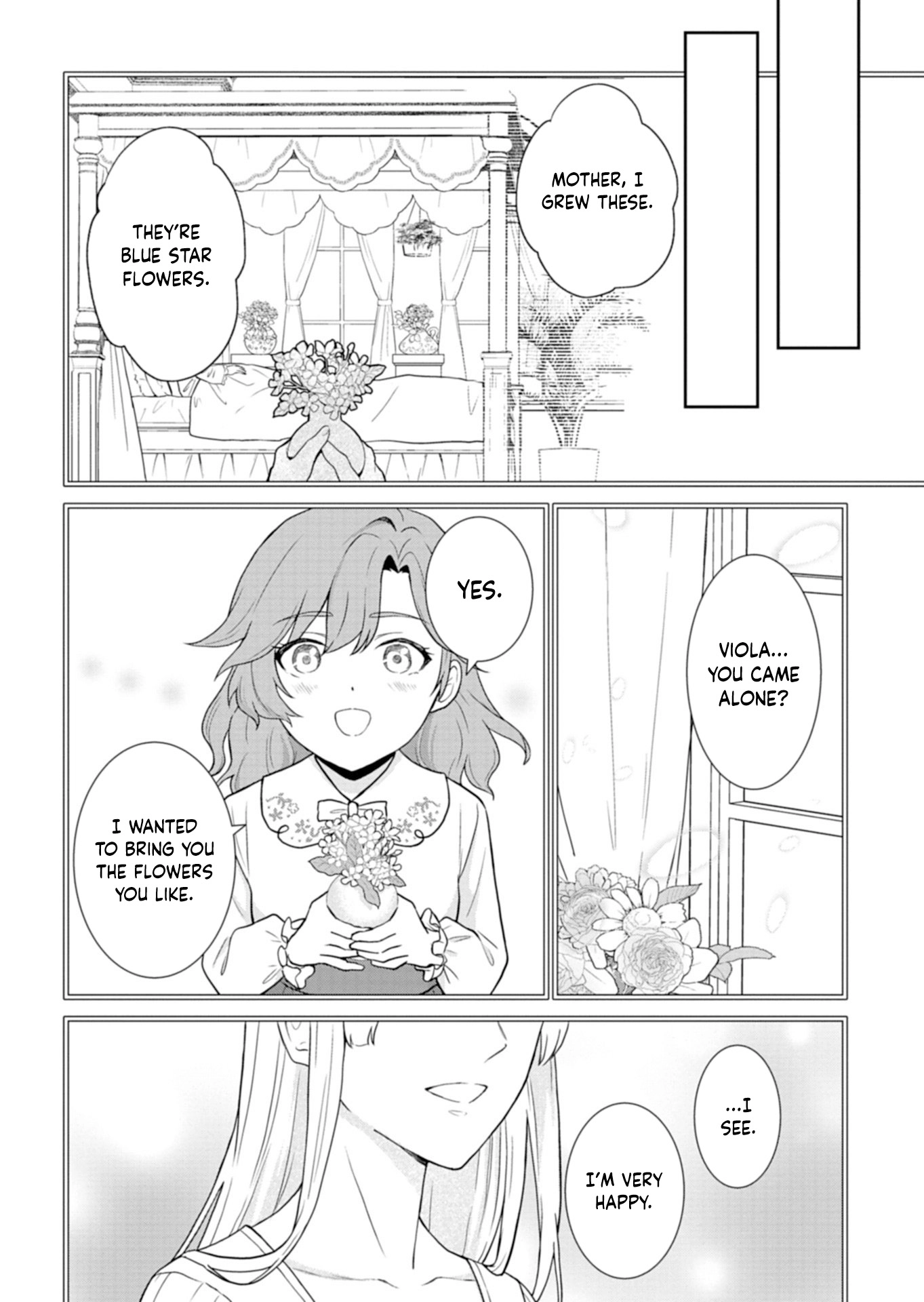 A Troubled Lady’s Perfume Life — From Broken Engagement to a Prince’s Proposal Chapter 4 - . Page 24