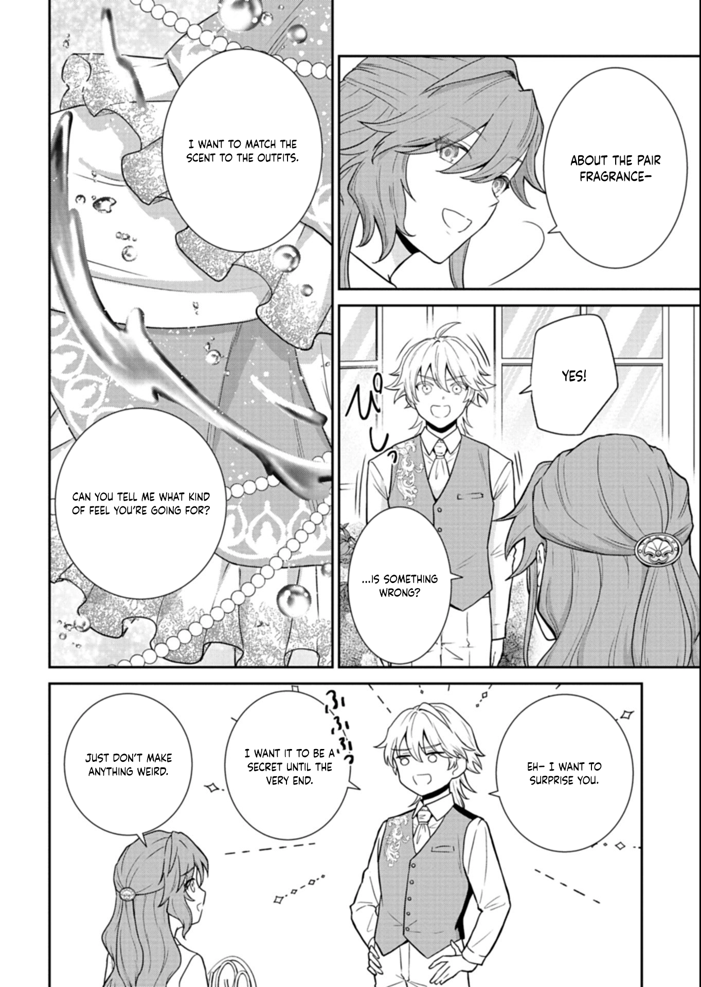 A Troubled Lady’s Perfume Life — From Broken Engagement to a Prince’s Proposal Chapter 7 Page 20