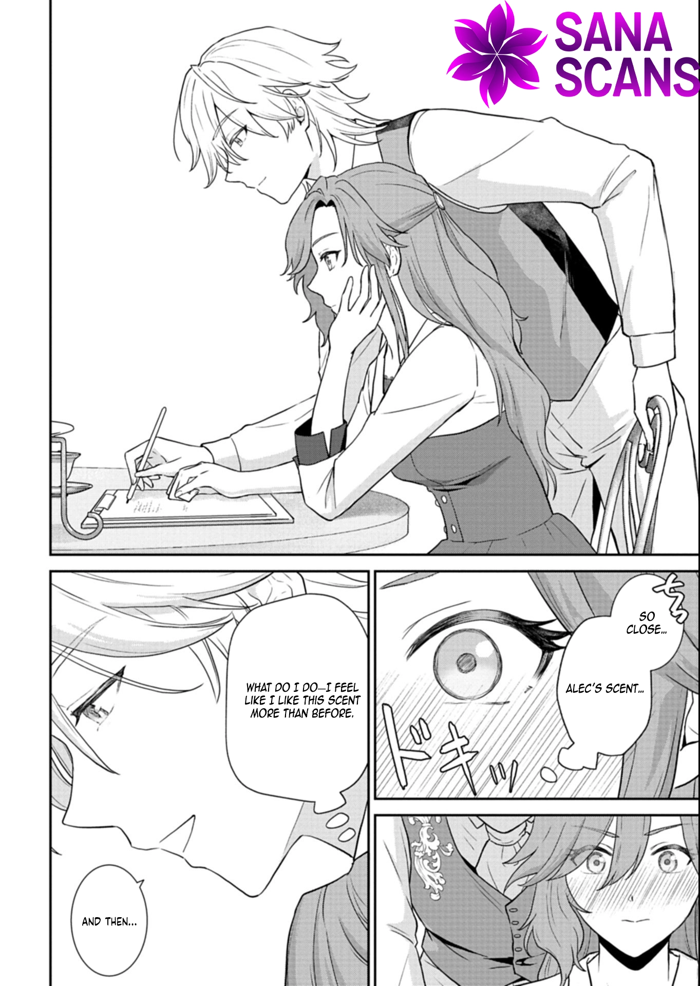 A Troubled Lady’s Perfume Life — From Broken Engagement to a Prince’s Proposal Chapter 7 Page 22