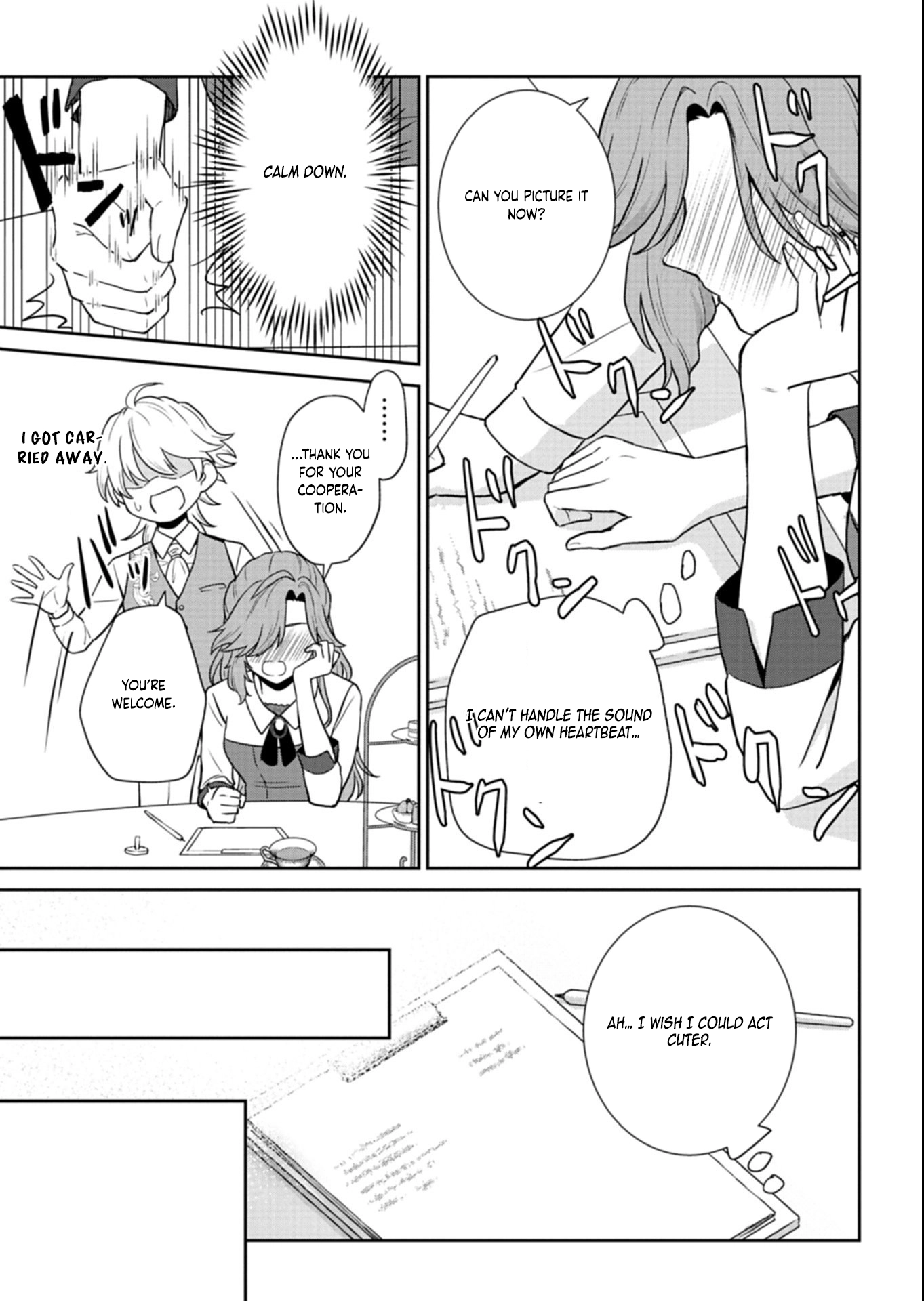A Troubled Lady’s Perfume Life — From Broken Engagement to a Prince’s Proposal Chapter 7 Page 23