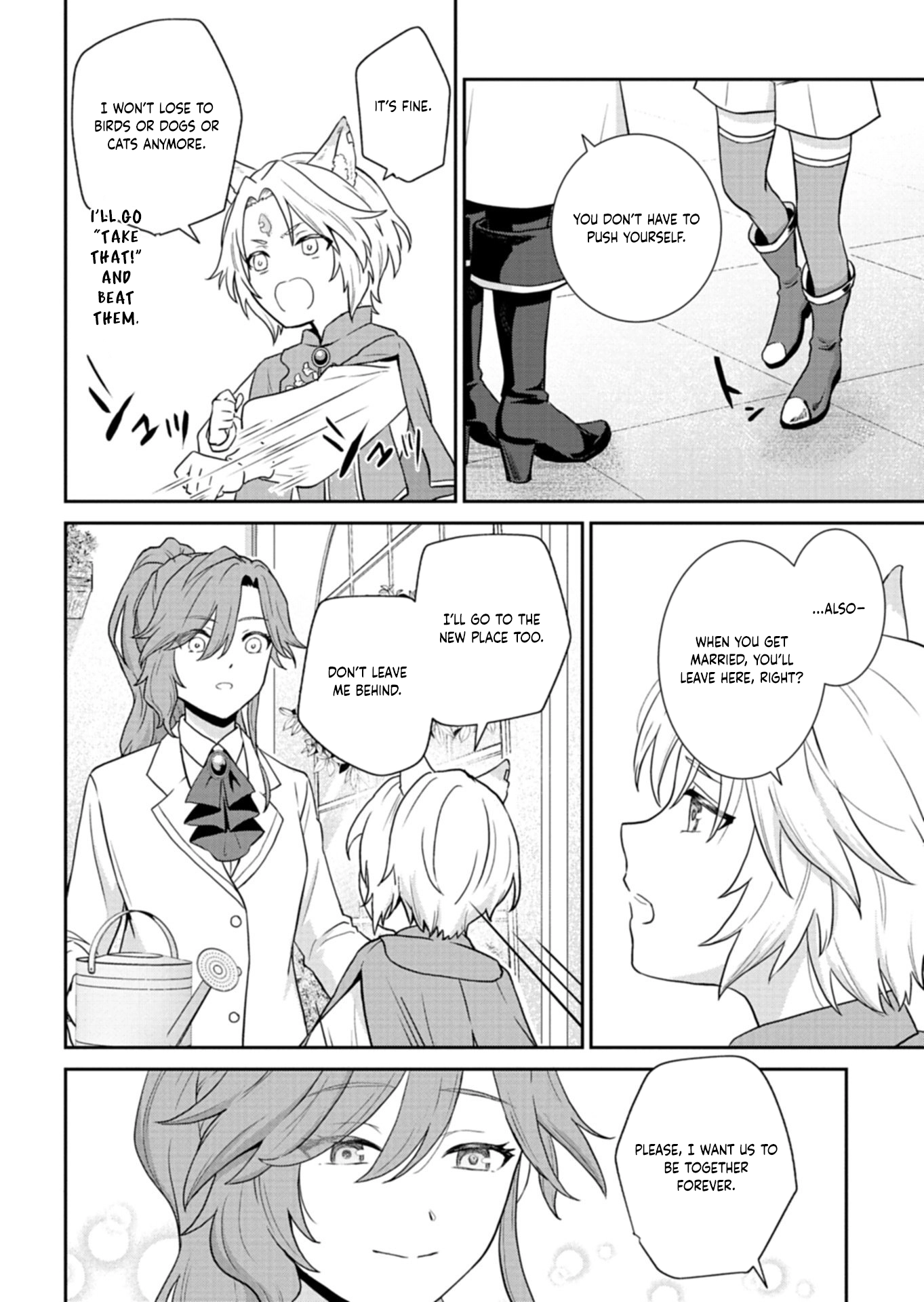 A Troubled Lady’s Perfume Life — From Broken Engagement to a Prince’s Proposal Chapter 7 Page 6