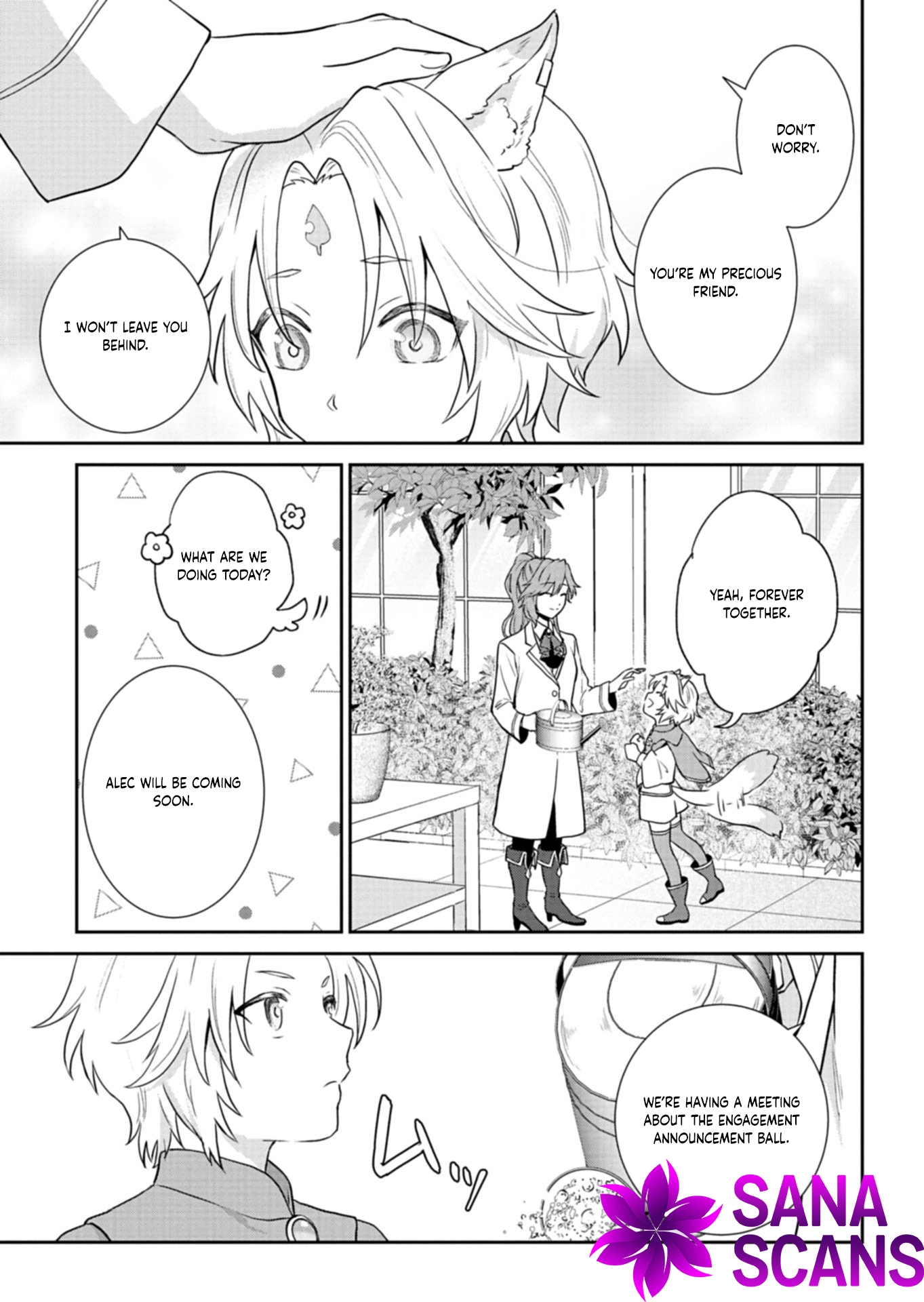 A Troubled Lady’s Perfume Life — From Broken Engagement to a Prince’s Proposal Chapter 7 Page 7